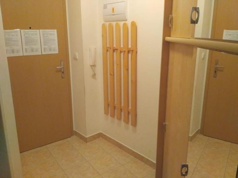 Apartment Klara โรกีนีซ นัด ยีเซอโร ภายนอก รูปภาพ